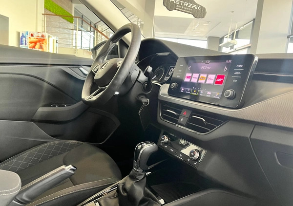 Skoda Scala cena 95900 przebieg: 24109, rok produkcji 2023 z Zgorzelec małe 277